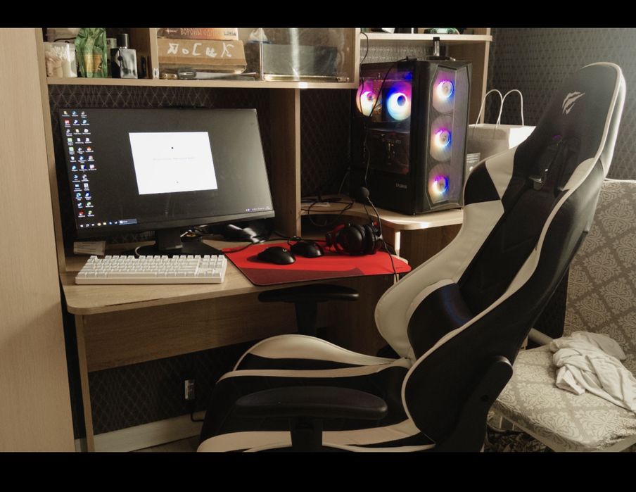 Игровой компьютер для комфортной игры