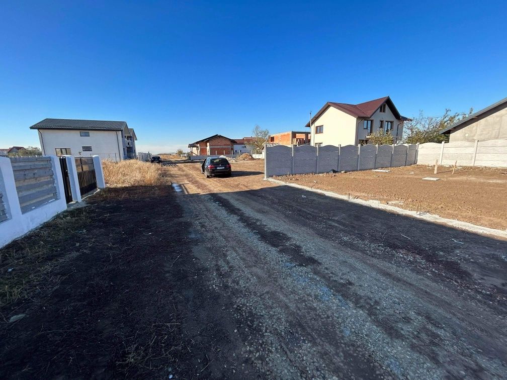 PROPRIETAR Vind 2 Terenuri  Berceni-Vidra