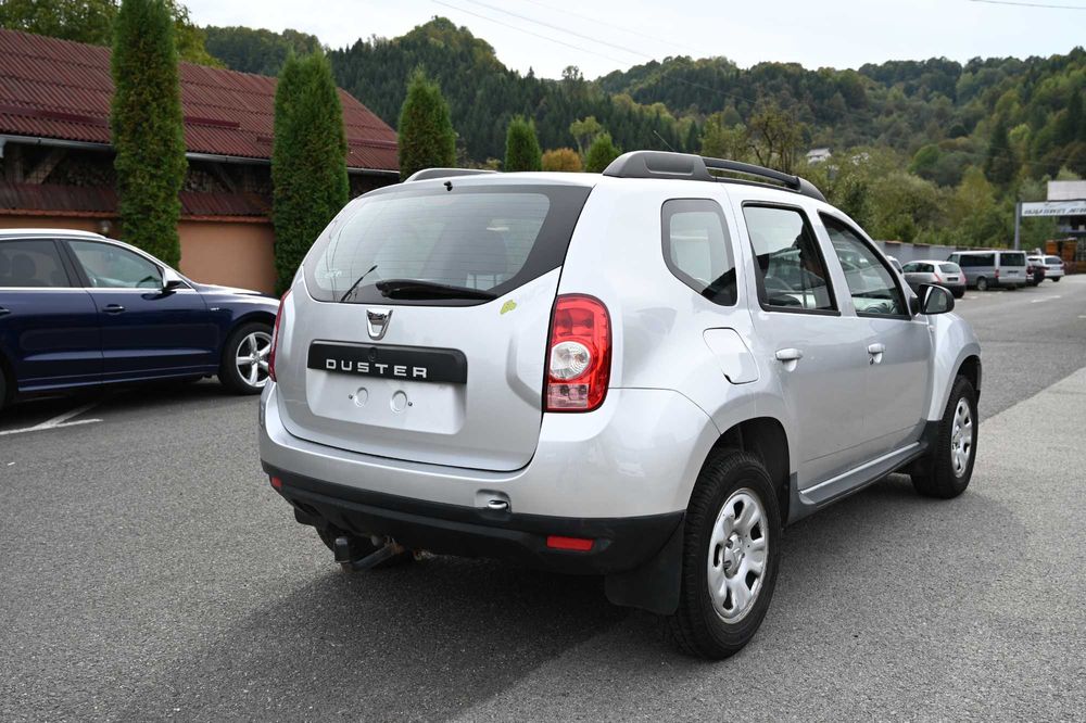Dacia Duster 1.5 DCI 4x4- Diesel - Manual - 110 hp - 148.543 km