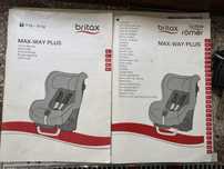 Scaun auto bebe copil Britax Romer
