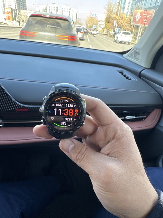 Garmin marq 2 athlet