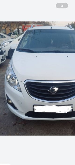 Arenda avtomat spark 2020 yil kraska toptoza 100%