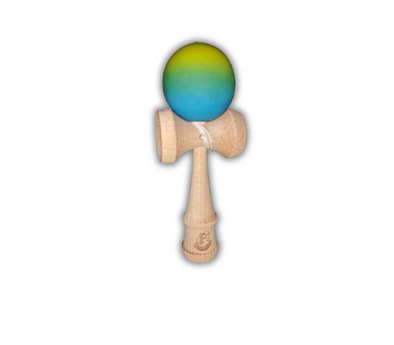 Kendama copii – lemn masiv, diverse modele