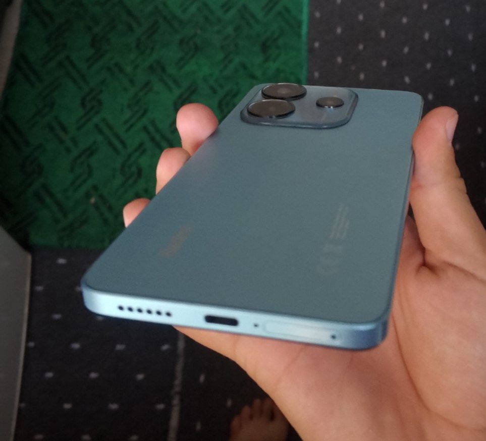 : Redmi not 14  19 yanvar olinggan toza ishlatilgan kar dak full