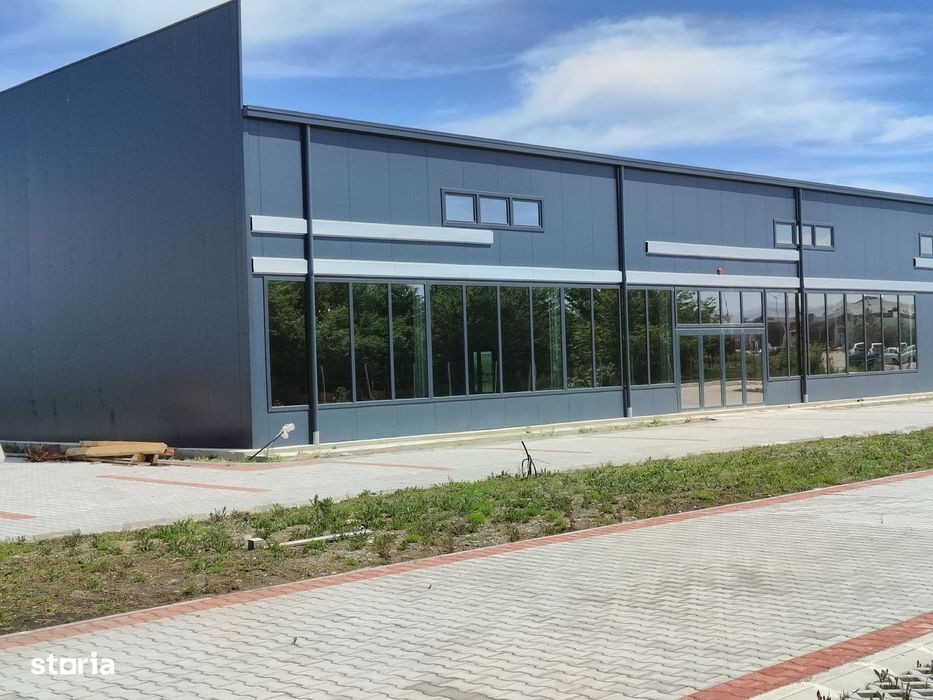 Hala showroom, sala evenimente, magazin, 600mp, zona Grivitei/Dedeman