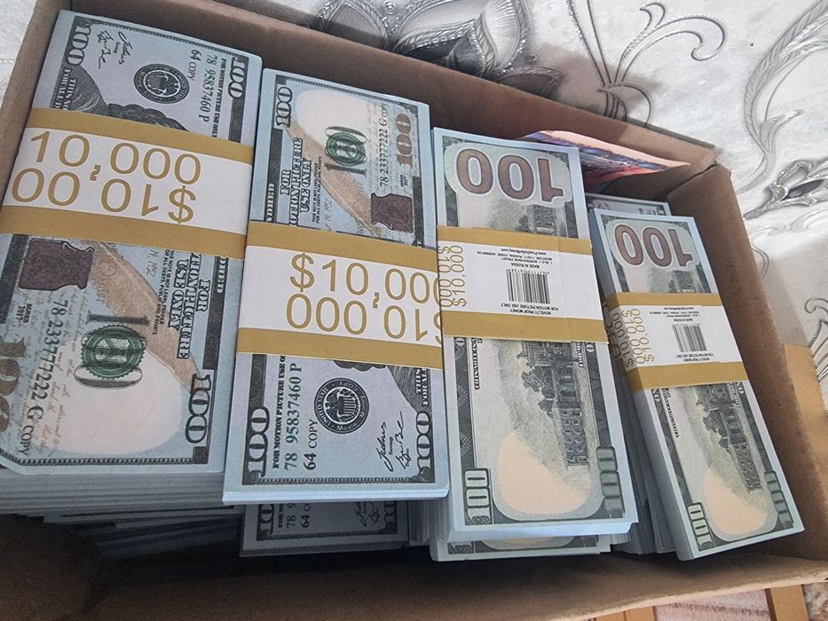 Доллары США тенге шуточные