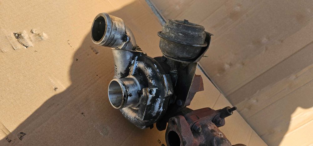 Turbina Fiat Marea / Stilo / Alfa Romeo 147 1.9 JTD 2001 - 2005