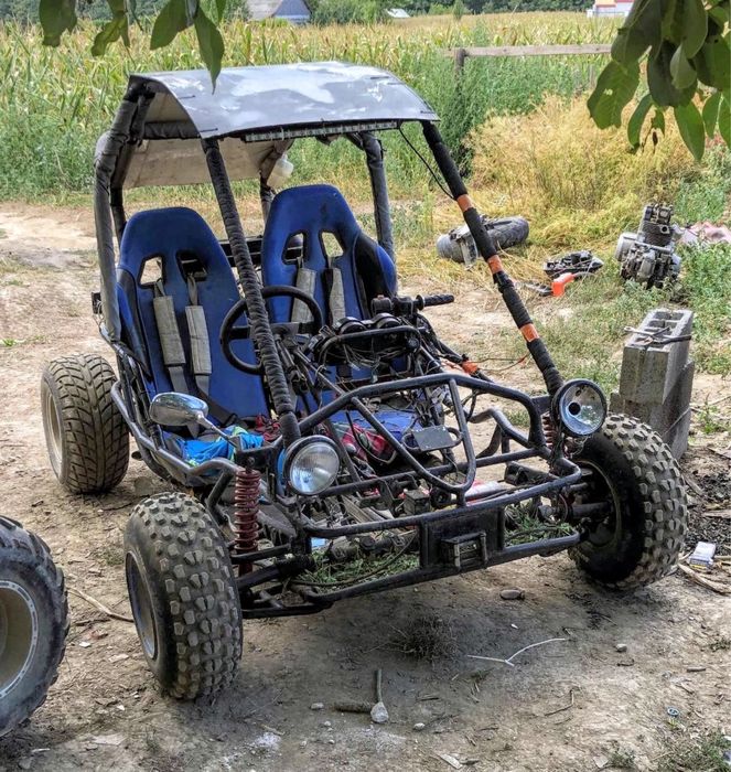 Vand buggy 250 cc