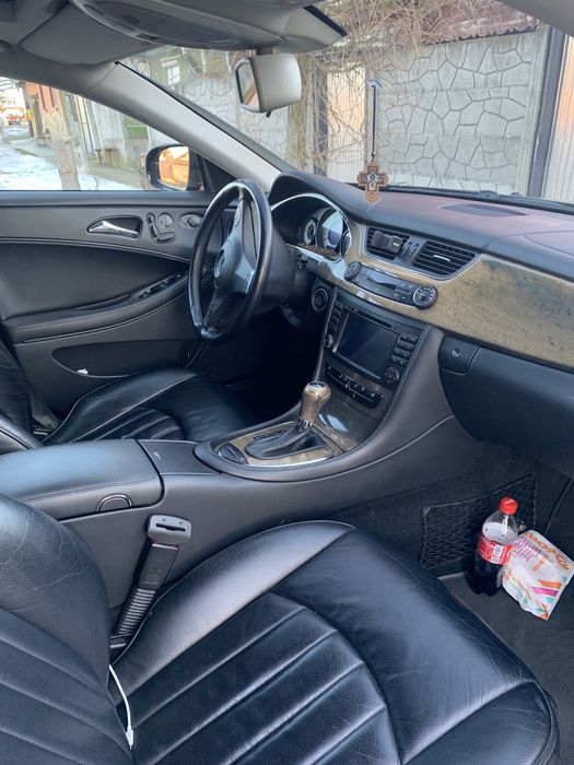 CLS 300 benzina 2009 €5! Preț FIX