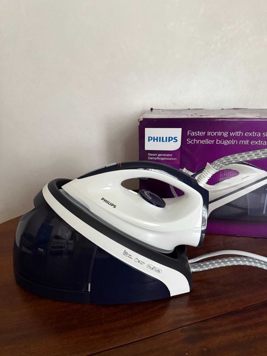 Ютия/парогенератор Philips HI 5920