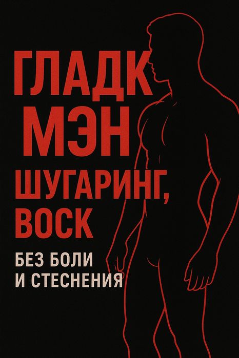 Депиляция для мужчин набирает обороты!