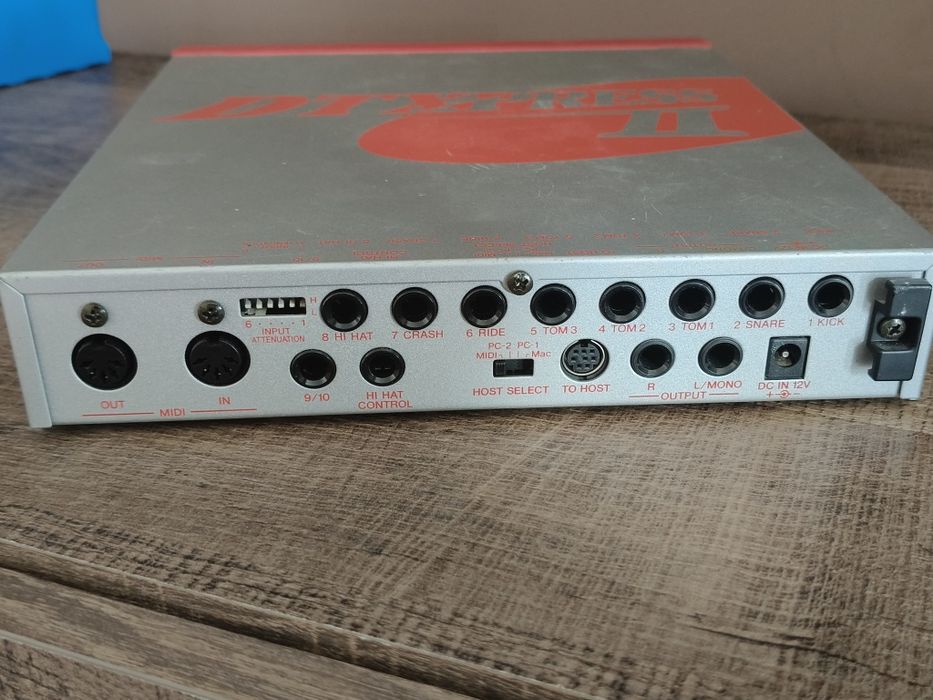 Modul tobe Yamaha DT XPRESS II