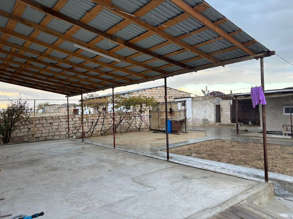 Үй сатылады нақты алатын адамға жақсы келісім бар