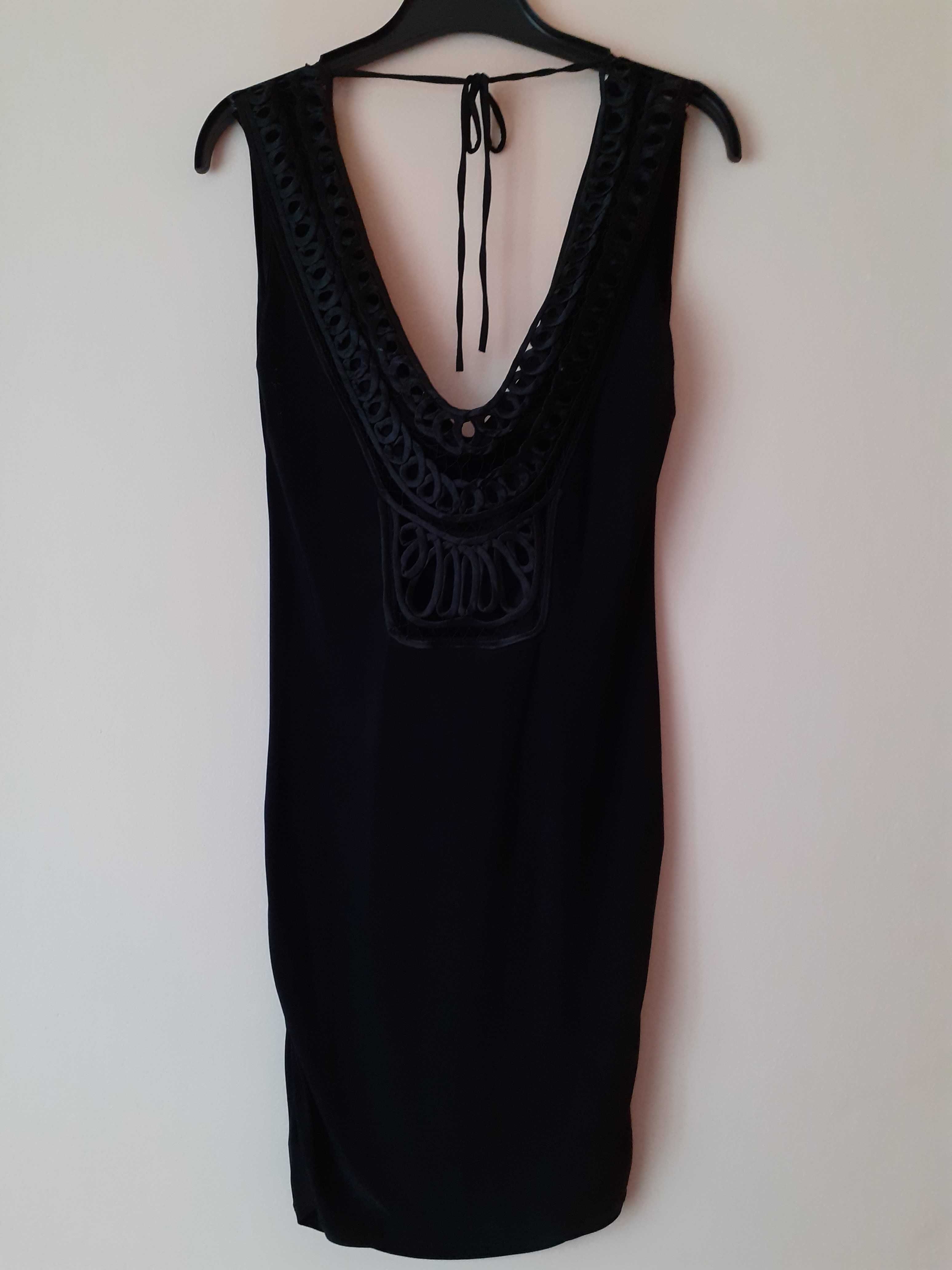 Rochie Flow Neagra