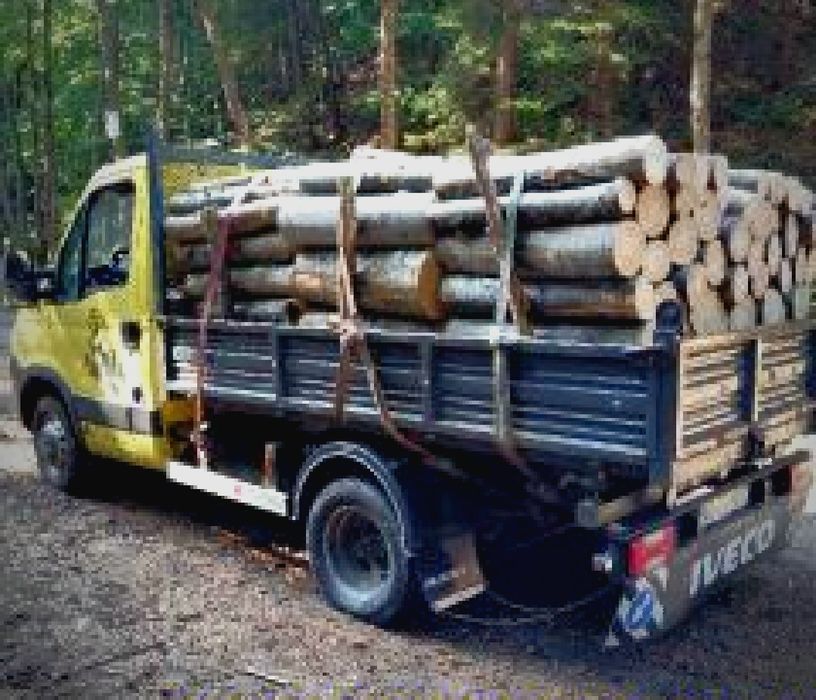 Vnând lemn de foc super ofertă transport gratuit ori unde in țară