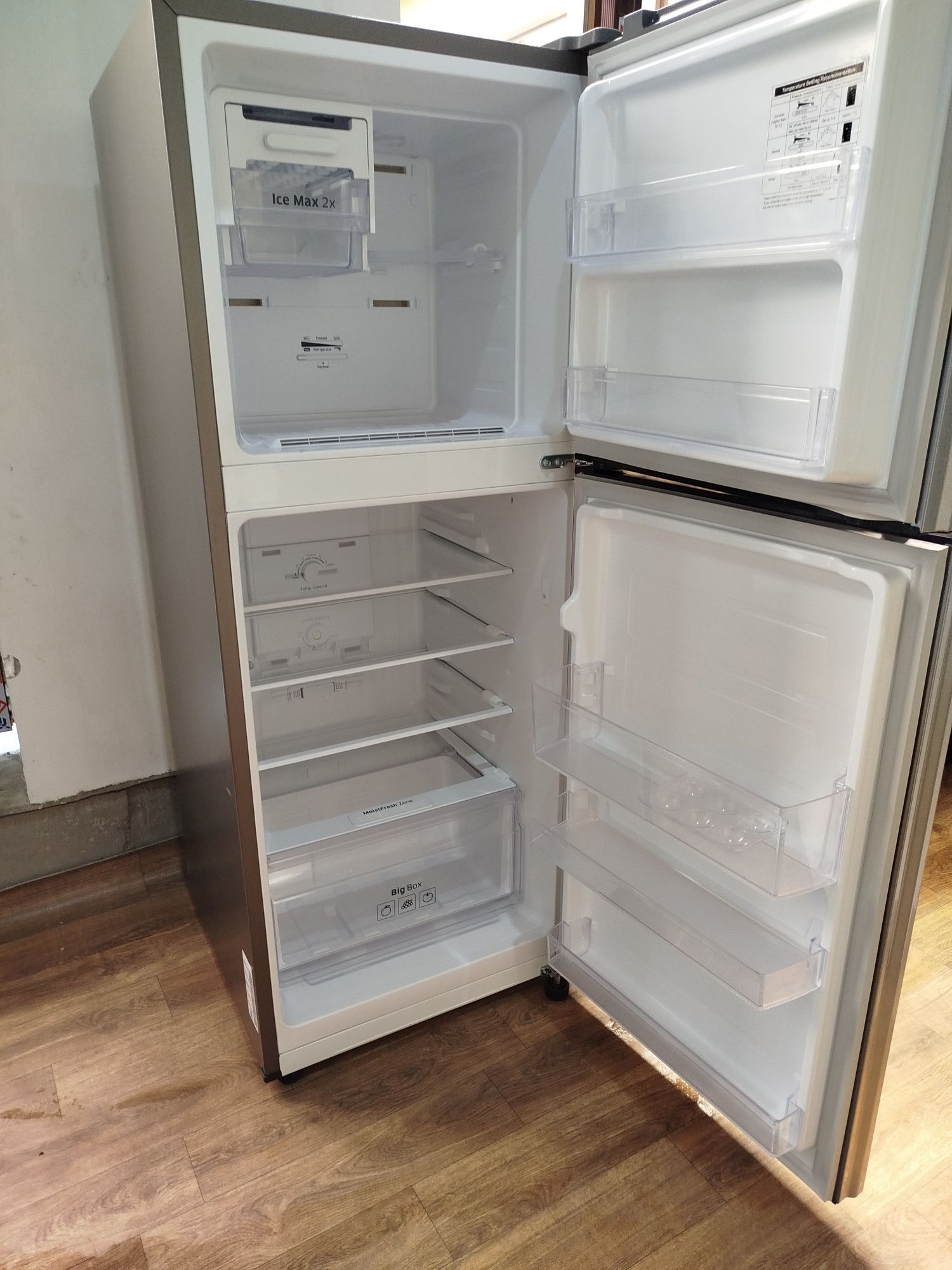 Samsung invertor nofrost Holadilnik