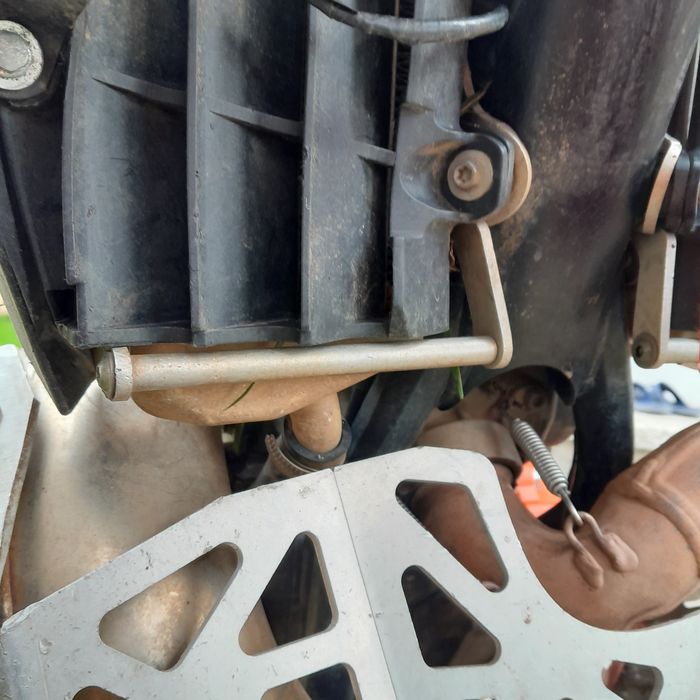 Ктм ехс 250сс.2018година