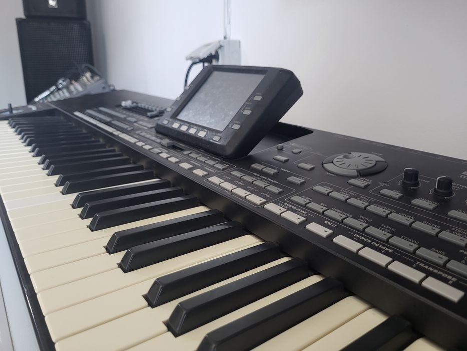 vand Korg pa3x 76 clape