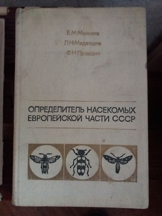 Книги разные. Интересные.