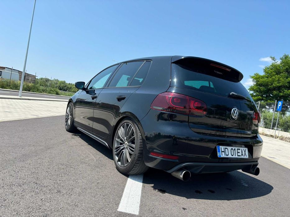 Volkswagen golf 6 GTI