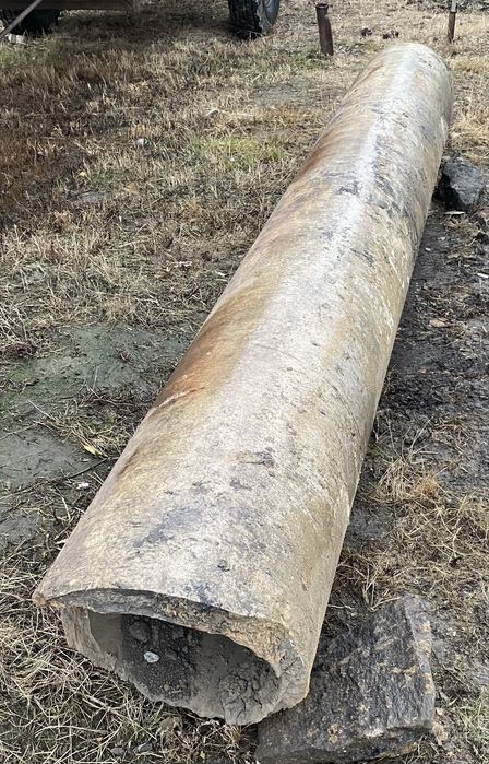 Продам трубу асбестобетонную