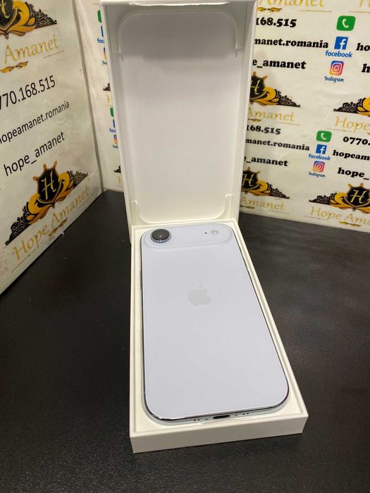 Hope Amanet P3 Iphone AIR SKYBlue / 256 / NOU!