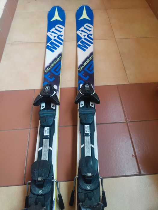 Ски Atomic 166  R15