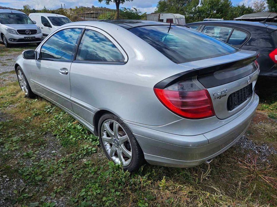 Mercedes C200 АВТОМАТ