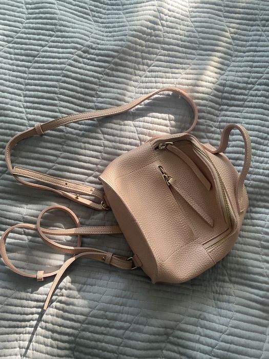 Мини рюкзак женский