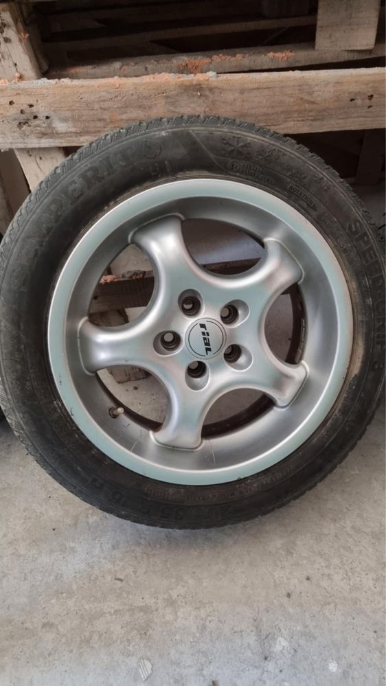 Джанти Enzo Cup 16 5x100