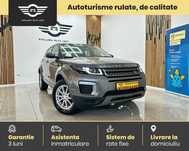 Land Rover Range Rover Evoque / Rate Fixe / Livrare / Garantie