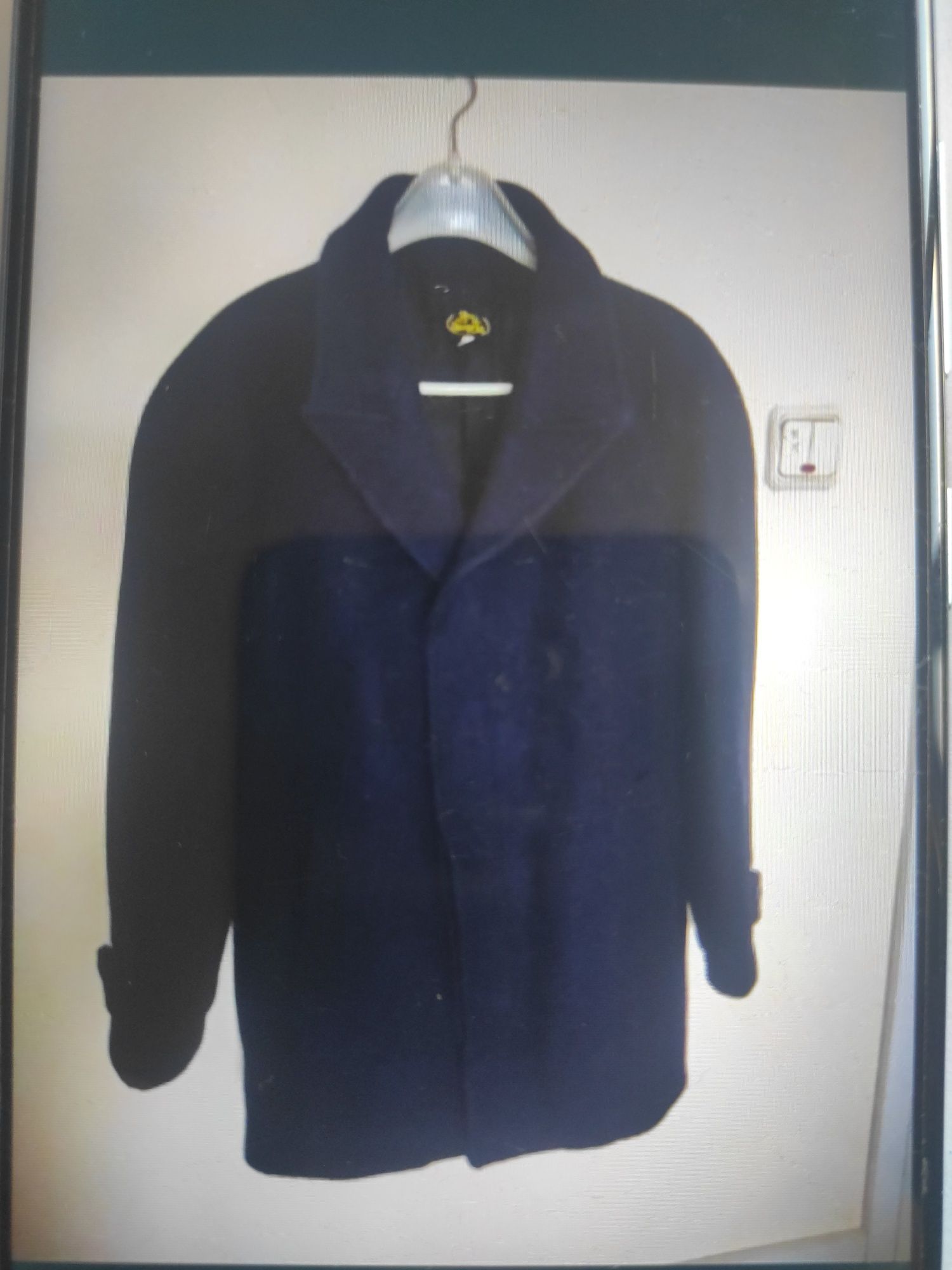 Scurtă CFR,  hanorac, geacă pentru bărbați, foarte elegantă