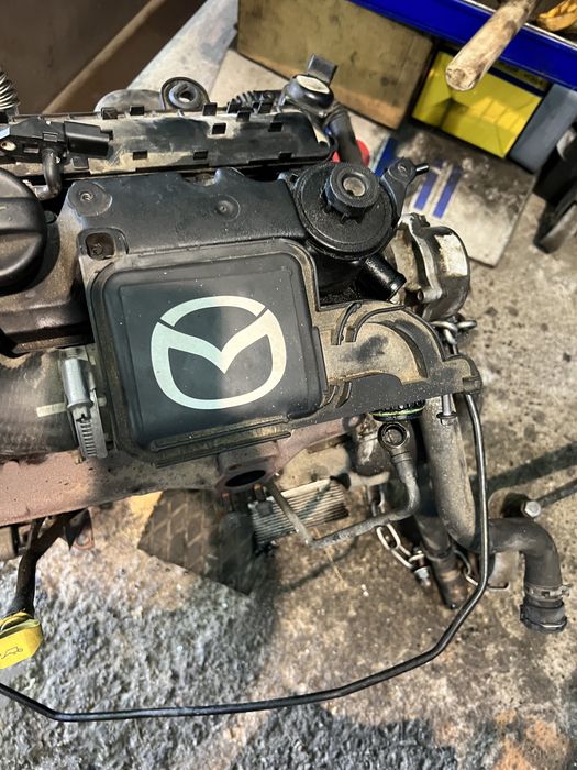 motor diesel 1,4 cod F6JA Mazda 2,Ford Fiesta/Fusion 2002-2008