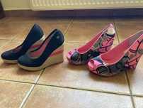 Pantofi /sandale de vara noi marimea 36 talpa platforma usori, comozi