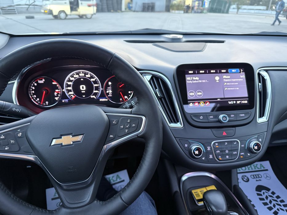 Malibu Premier 2021 Turbo Full Ideal Xolati