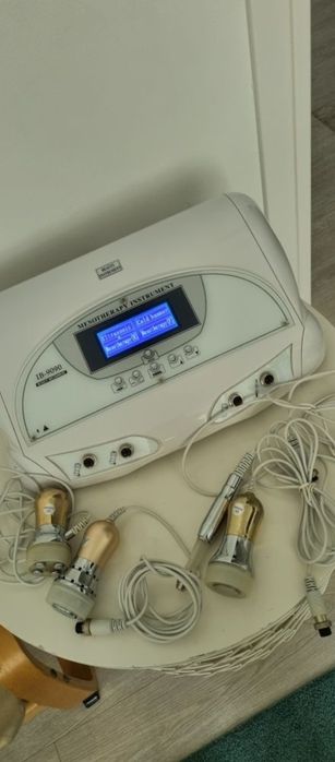 Aparat mezoterapie virtuala