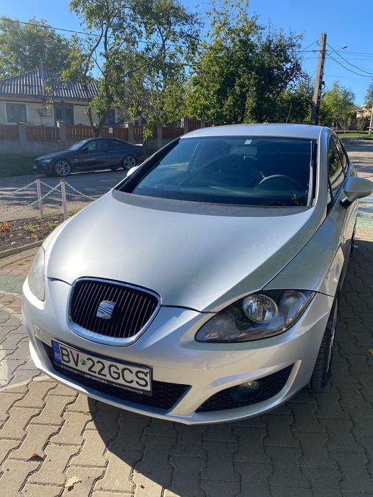 Vand Seat Leon 2013