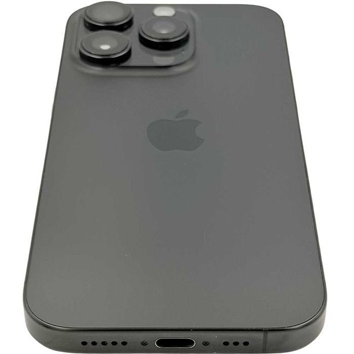 Magazin vindem apple iPhone 16 pro 128gb black titanium garantie rate