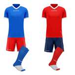 Echipament fotbal complet Givova