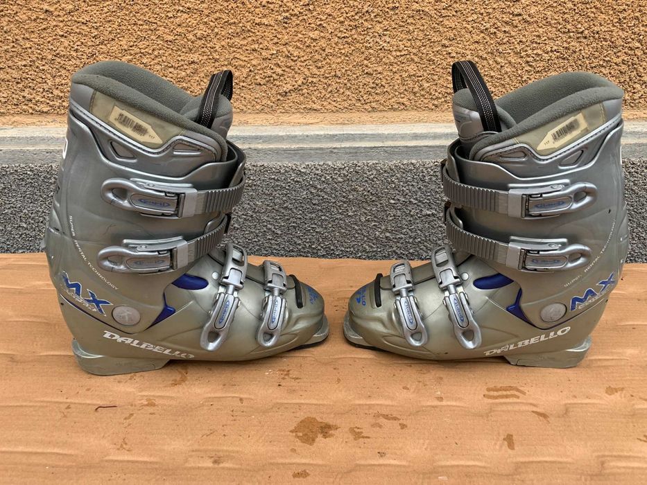 Clapari ski schiuri Dalbello MX marime EUR:40 Mondo:26 297mm