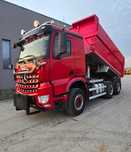 Mercedes-Benz AROCS 2658      6x4
