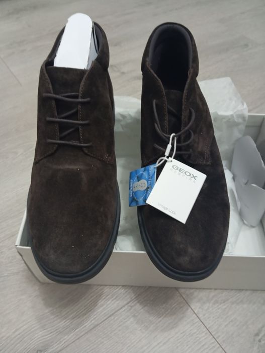 Ghete, Geox, bărbați, măsură 44, noi