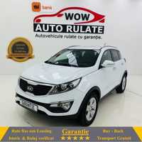 KIA SPORTAGE 2013 1.7D E5 GARANTIE Rate Avans 0 Doar Cu Buletin