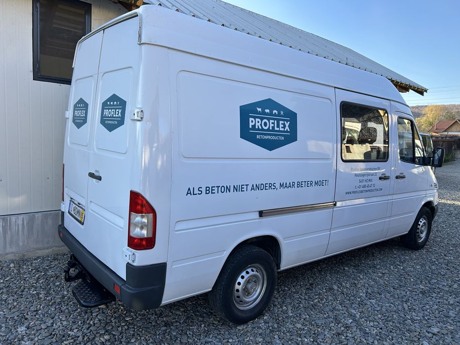 Mercedes Sprinter/7 Locuri/Aer Conditionat