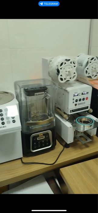 Таййор бизнес баббл теа