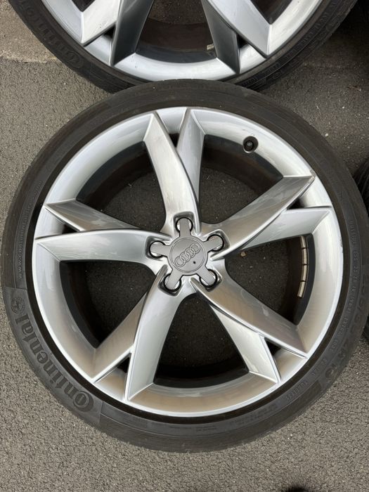 Roti Aliaj Oe Audi A5 19" 8.5J x 19 ET32 8T0601025CK