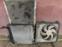 Vand radiator smart 0.6 benzina