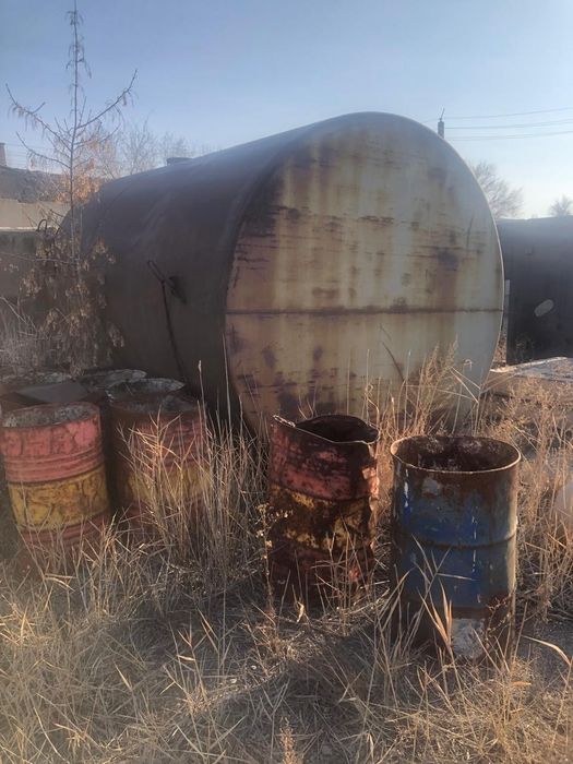 Продам ёмкость 25 куб