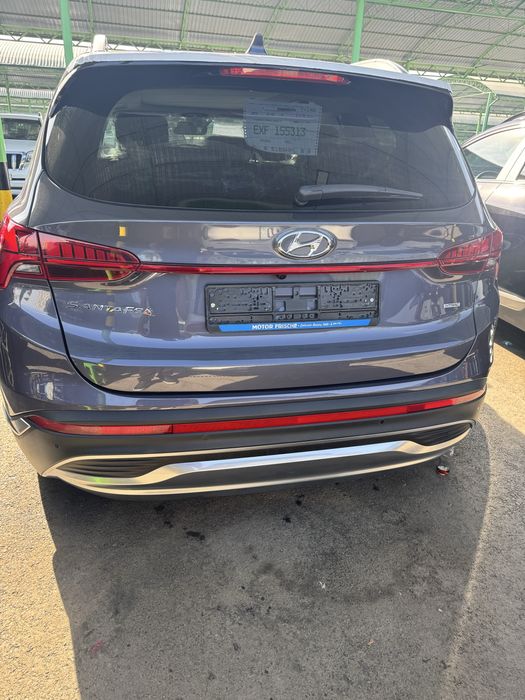 Hyundai santafe 2023