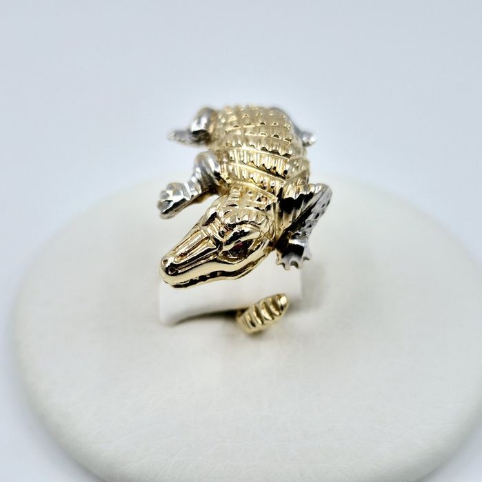 Inel din aur de 14k, 7.31g | GlobalCash.ro #GR111030